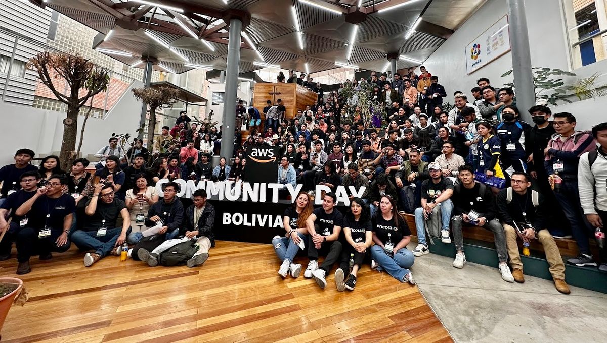 Comunity Day Letras