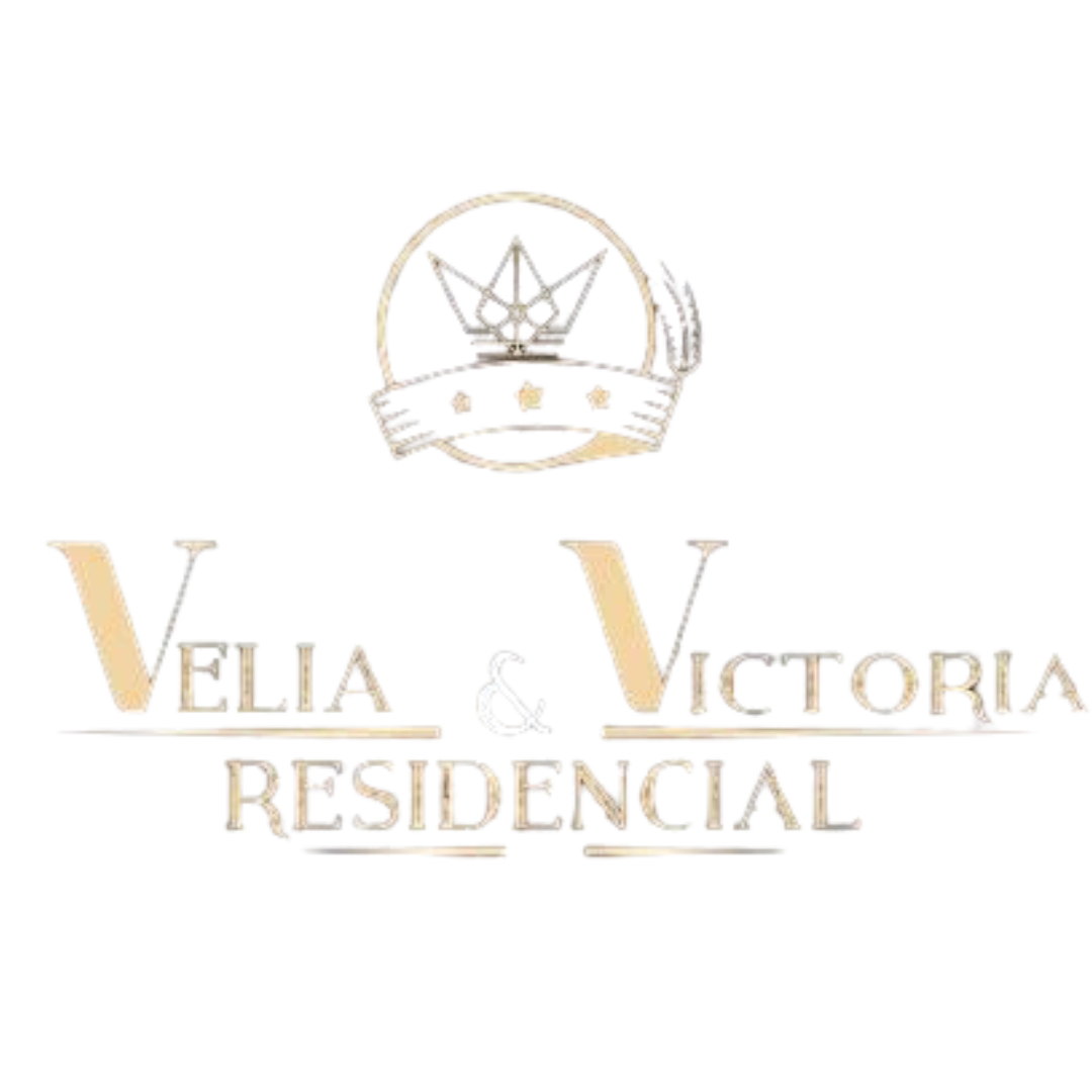 Logo Velia & Victoria Residencial