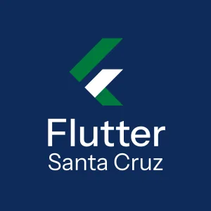 Logo de Flutter Santa Cruz