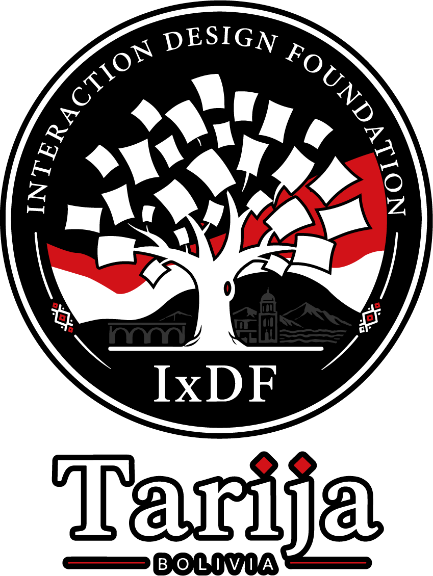 Logo de IxDF Tarija