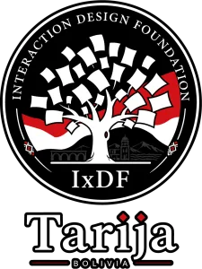 Logo de IxDF Tarija