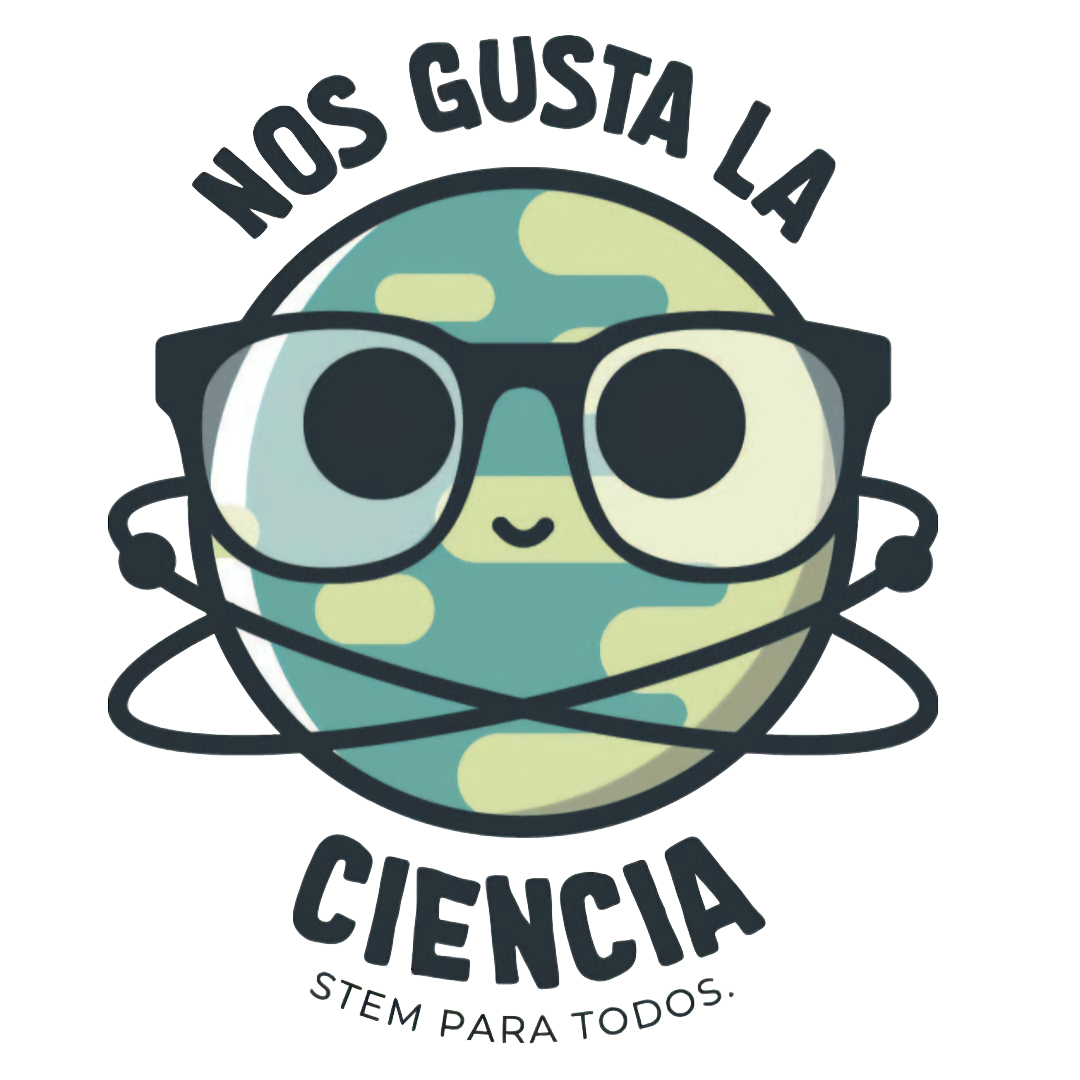 Logo de Nos Gusta La Ciencia
