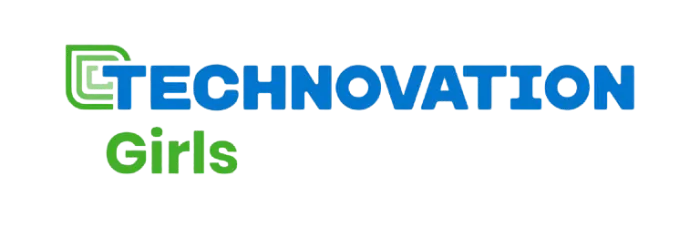 Logo de Technovation Girls