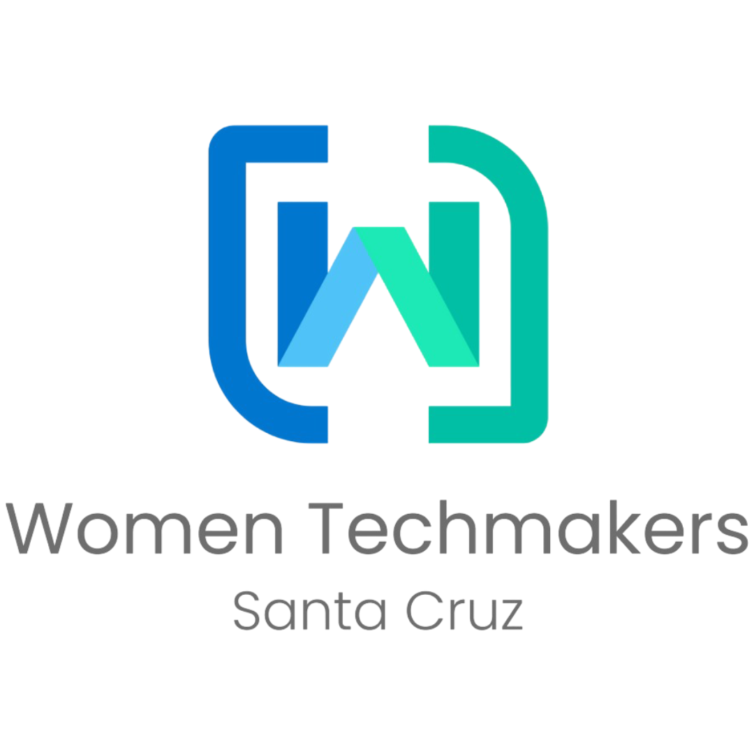 Logo de Women TechMakers Santa Cruz