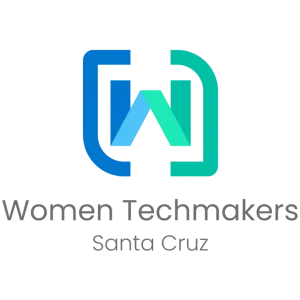 Logo de Women TechMakers Santa Cruz